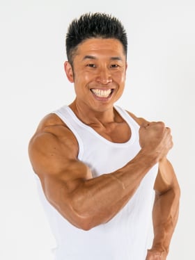 なかやまきんに君