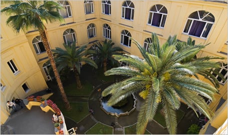 イタリアの学校