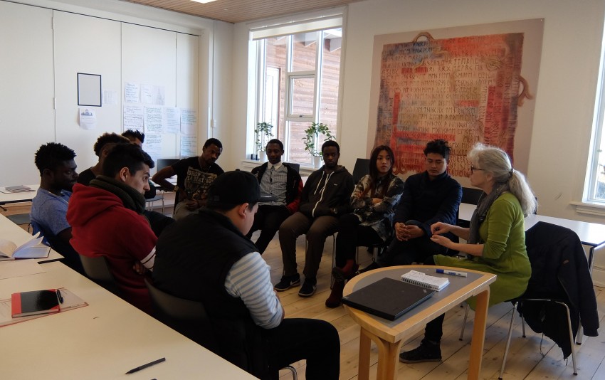 就活をやめ、留学に挑戦することを決意