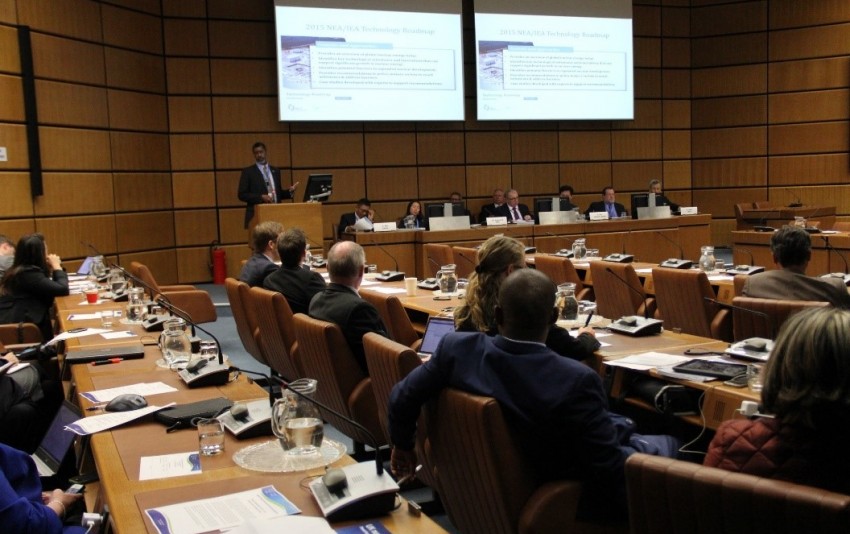 IAEAインターンシップで得た気づき～視座を高くすること～