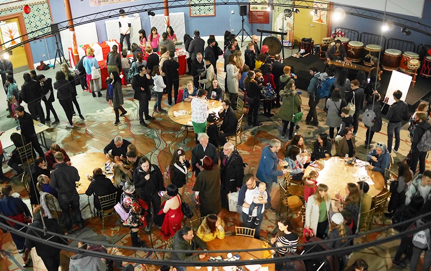 【アンバサダー活動】イギリスのリーズで日本の祭文化を発信するイベントを実施！