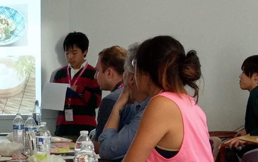 留学成果報告会とは