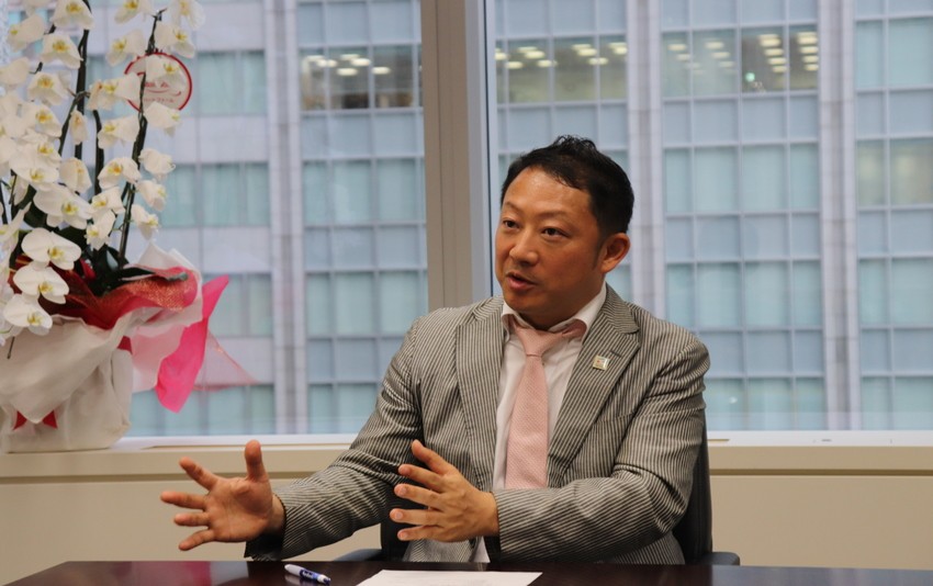 グローバル人材育成をテーマに熱い対談。対談記事もダウンロードできます！