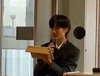 山野井咲耶（高2）