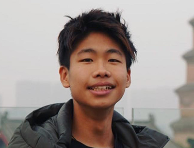 阿部一燈(高校二年生)