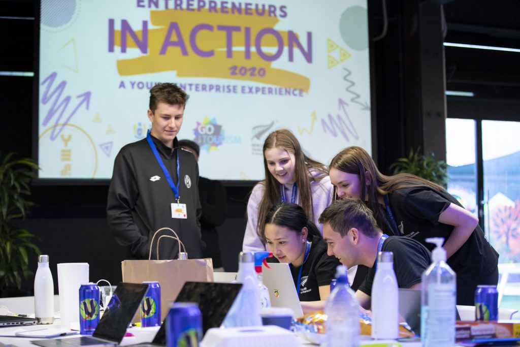 【募集終了】NZの高校生と社会起業アイディアを考えるワークショップ