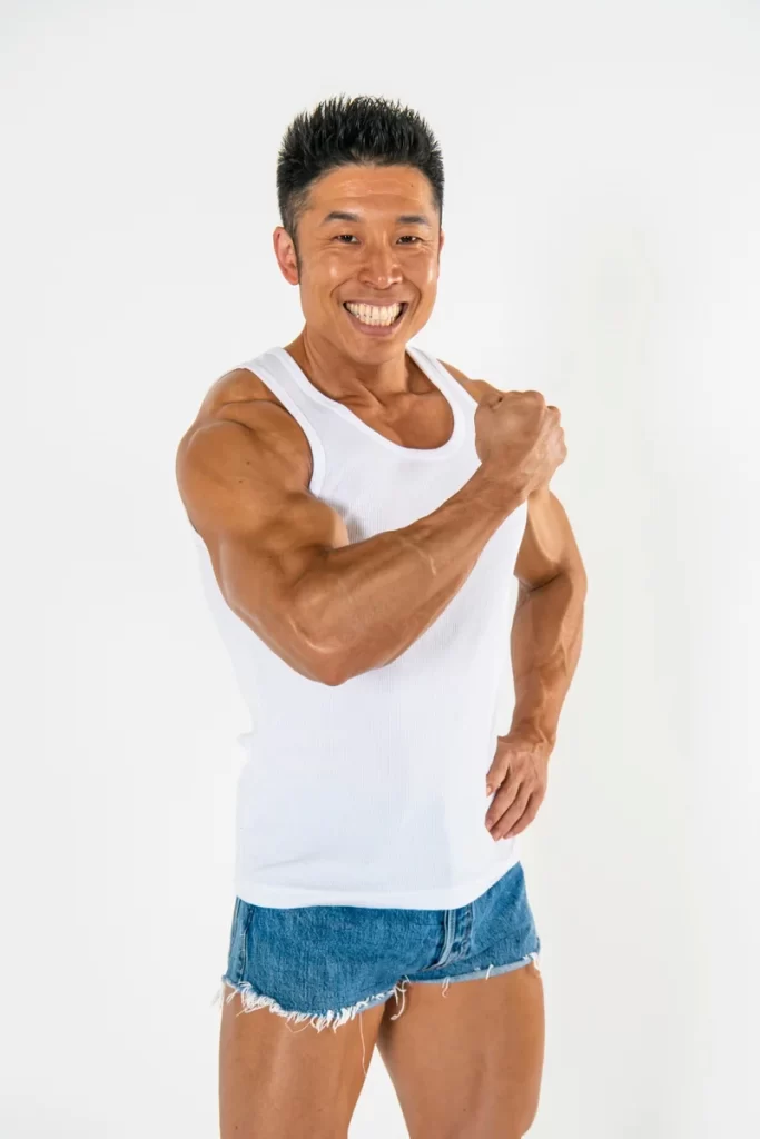 なかやまきんに君 さん