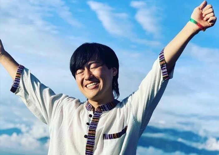 せかい部1周年ありがとう企画　OB・OGインタビュー 【舟橋裕斗さん】