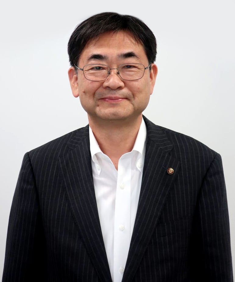 橋本幸三教育長