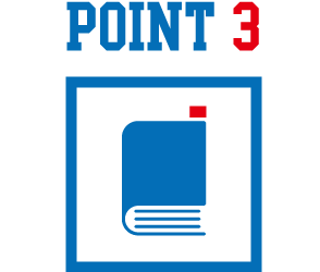 POINT 3